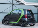 Smart ForTwo Electric Drive Coupe by Brabus 2012 года